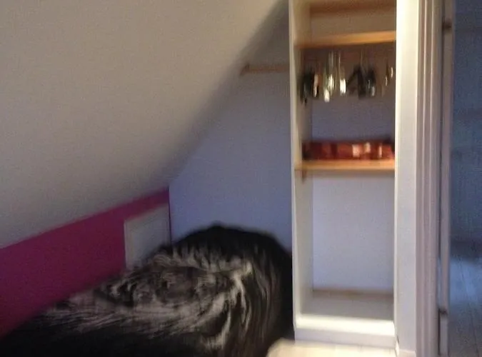 Roager Alloggio in famiglia Jejsing