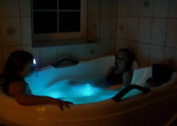 Alloggio in famiglia Roager *